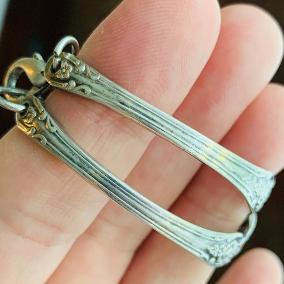 Spoon bracelet - vintage Oneida - Picture 8 of 8